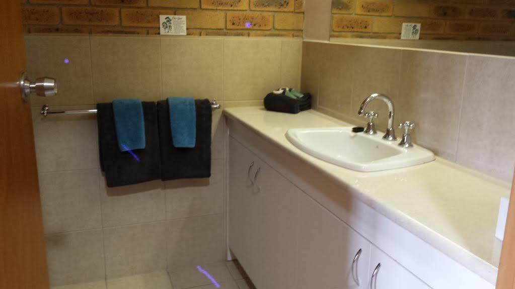 Sandhurst Motor Inn Bendigo Exteriör bild